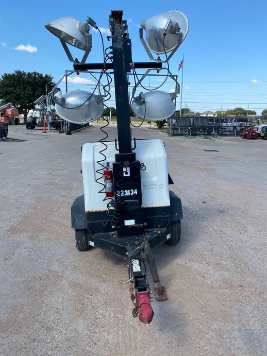 2019 Allmand NLV-ML3EC Portable Work Light