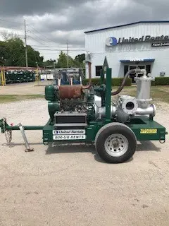 2012 Pioneer Pump PP66S12L2D914 Pump