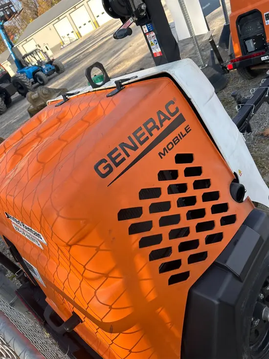 2022 Generac MLTS-4 Portable Work Light