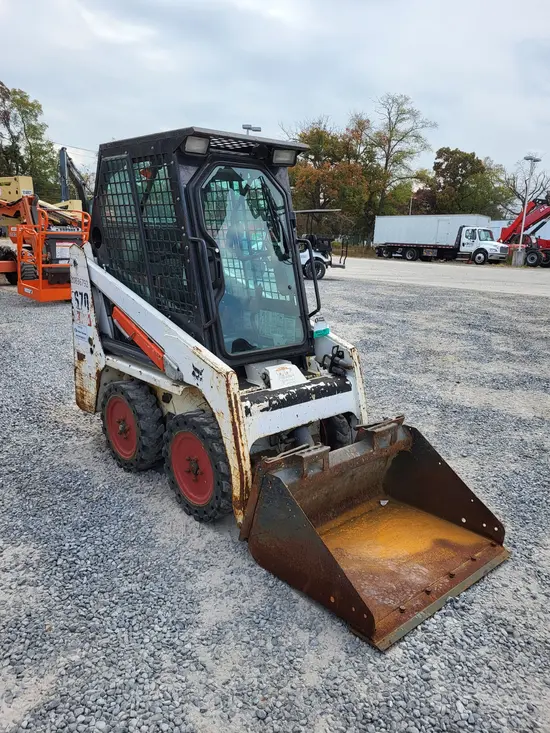2018 Bobcat S70 Track Loader