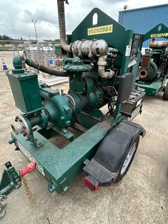 2014 Pioneer Pump PP44S10L71TD2.9 Pump