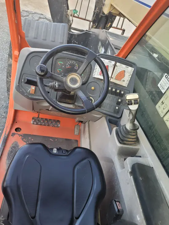 2016 JLG 1055 Forklift
