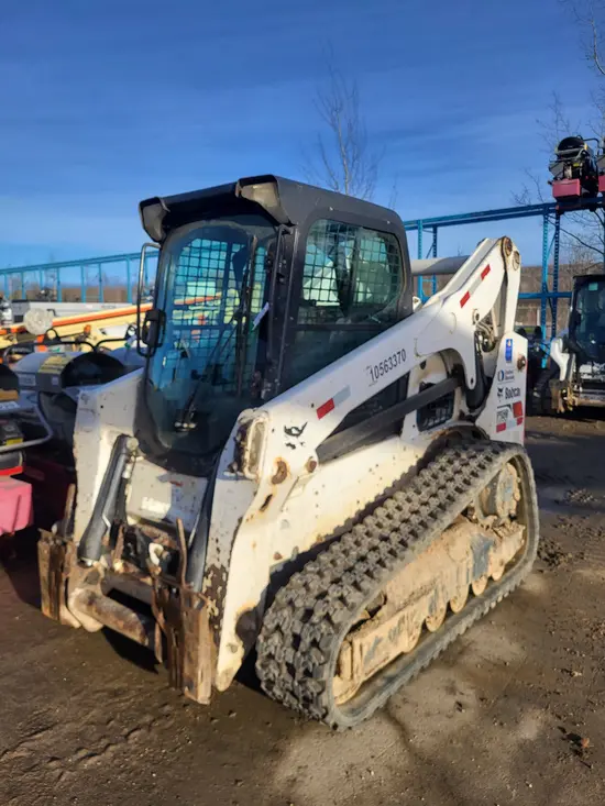 2017 Bobcat T750 Track Loader