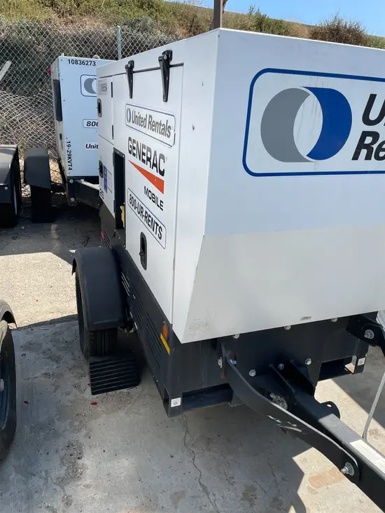 2019 Magnum Pro MDG25IF4 Diesel Generator