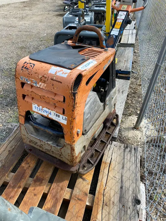 2021 Multiquip MVH308GH Vibratory Plate Compactor