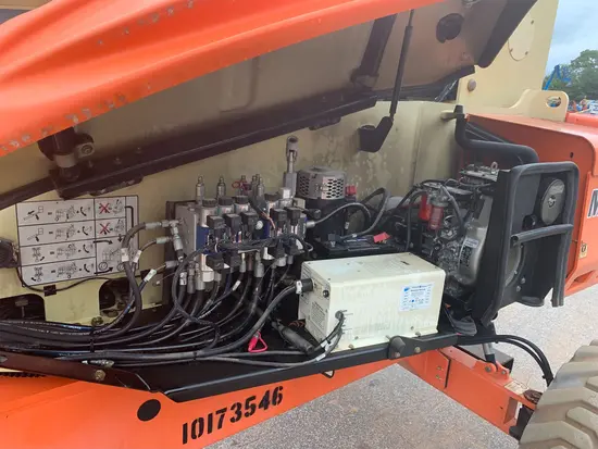 2013 JLG M600JP Boom Lift