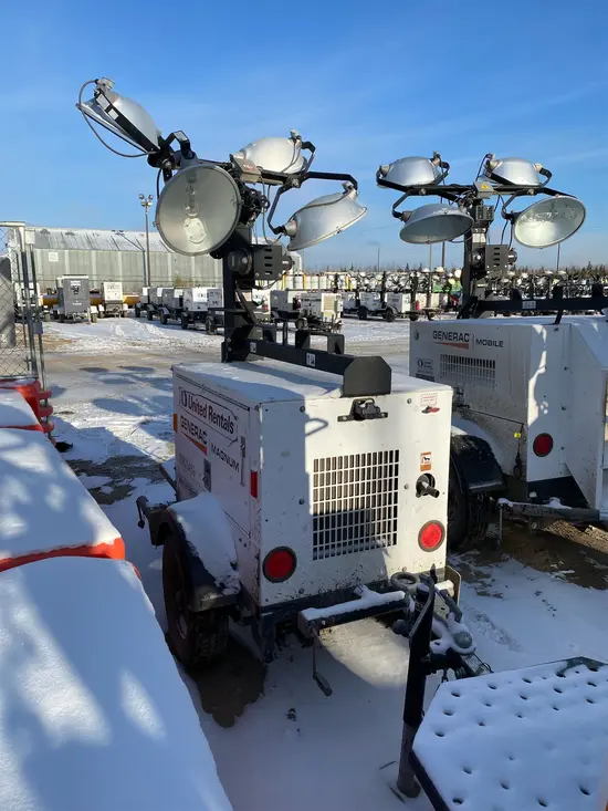 2018 Magnum Pro MLT3060MV Towable Light Tower