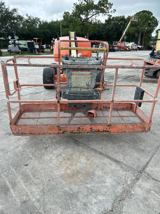 2017 JLG 400S Boom Lift