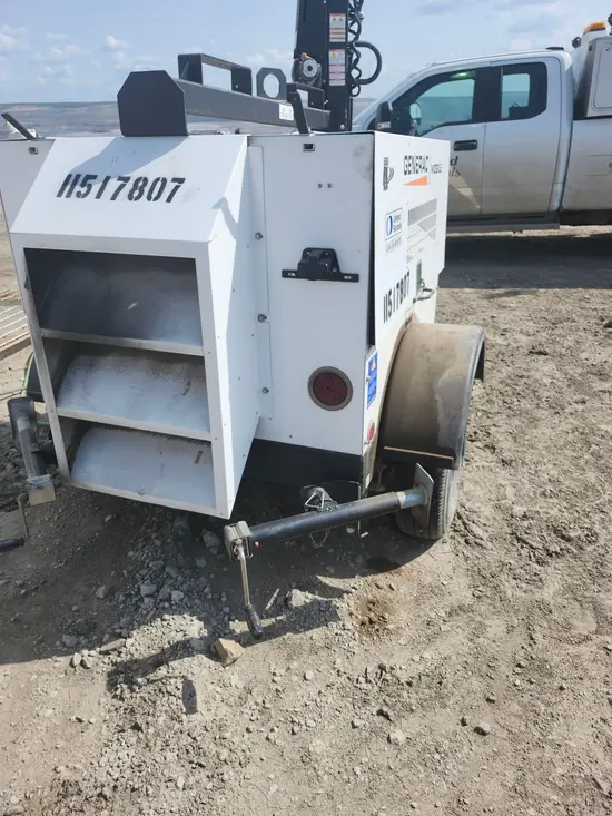 2022 Generac MLT4200IVF4 Towable Light Tower