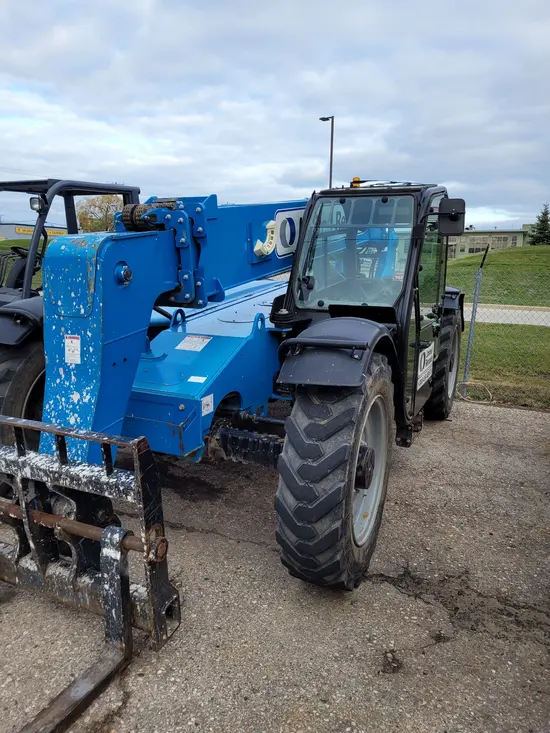 2017 Genie GTH-636 Forklift