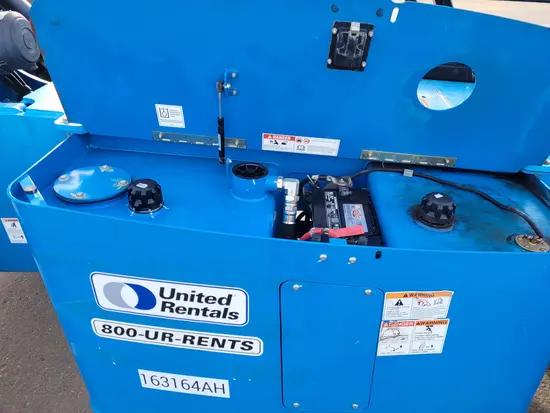 2016 Genie GTH-1056 Forklift