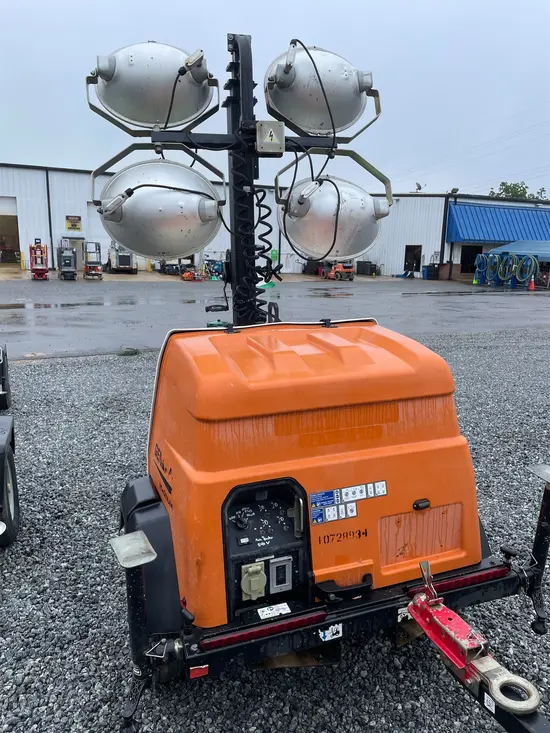 2018 Magnum Pro MLT6SM Towable Light Tower