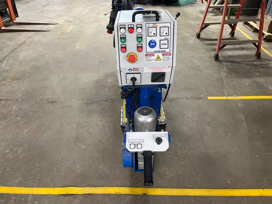 2021 Blastrac 1-10DSG1