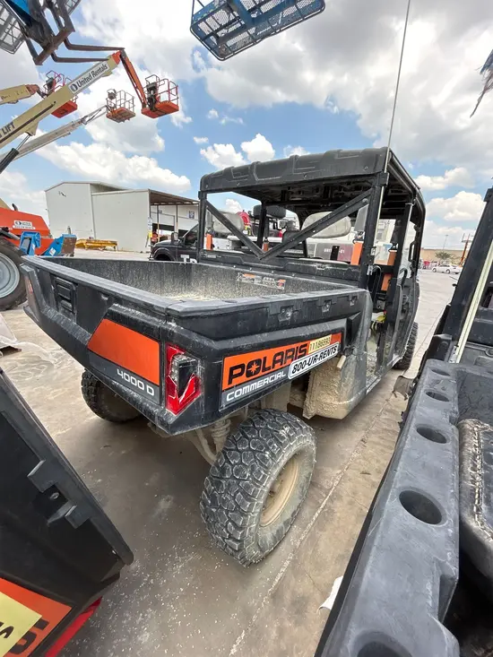 2021 Polaris PRO XD 4000D Utility Vehicle