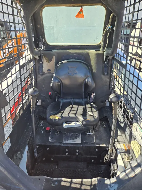 2019 Bobcat T630 Track Loader