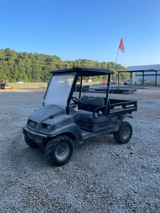 2019 Club Car CARRYALL 1500 Utility Vehicle