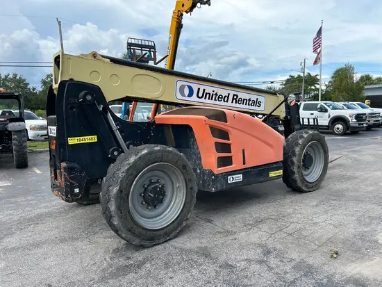 2016 JLG 642 Forklift