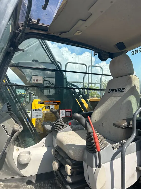 2018 John Deere 210G LC Excavator