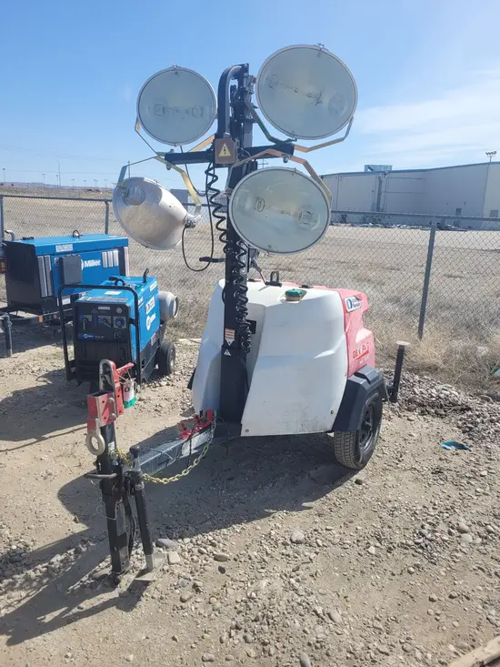 2017 Magnum Pro MLT6SM Towable Light Tower