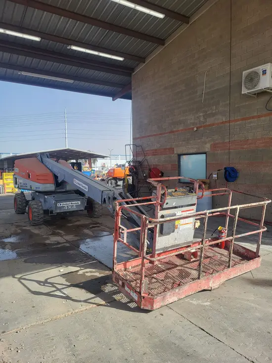 2012 Skyjack SJ45T Boom Lift