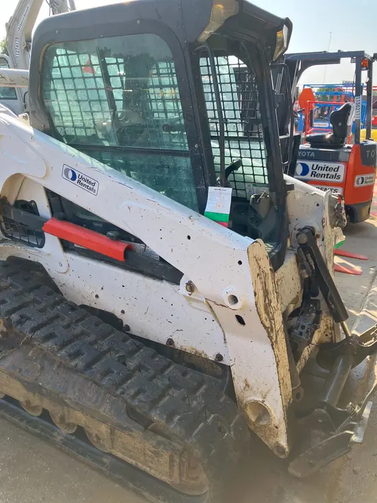 2019 Bobcat T650 Track Loader