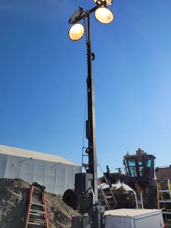2020 Magnum Pro MLT3060 Towable Light Tower