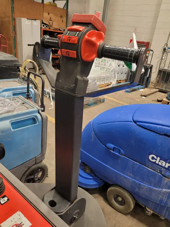 2018 Toyota 6BWR15 Warehouse Forklift