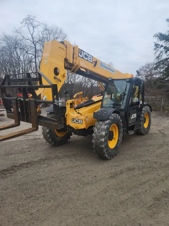 2015 JCB 507-42 Forklift
