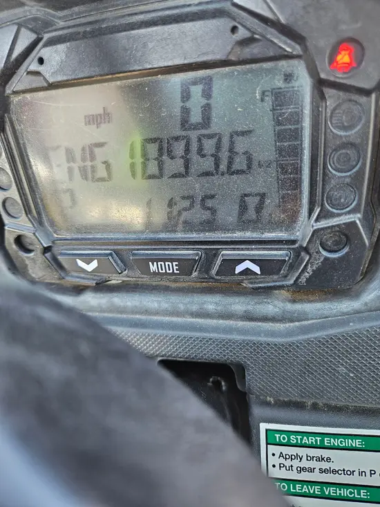 2021 Polaris PRO XD 4000D Utility Vehicle