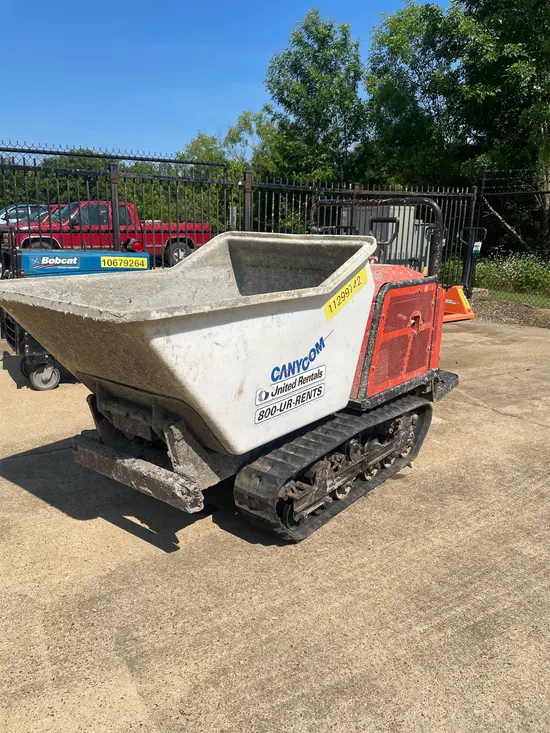 2021 CANYCOM SC75H