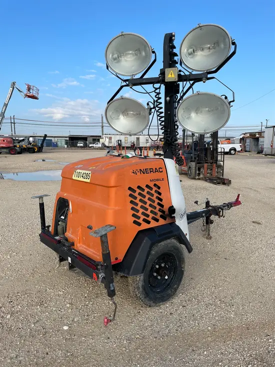 2019 Magnum Pro MLT6SM Towable Light Tower