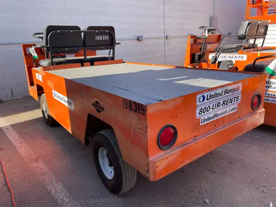 2017 Columbia BC2-L-36 Utility Vehicle