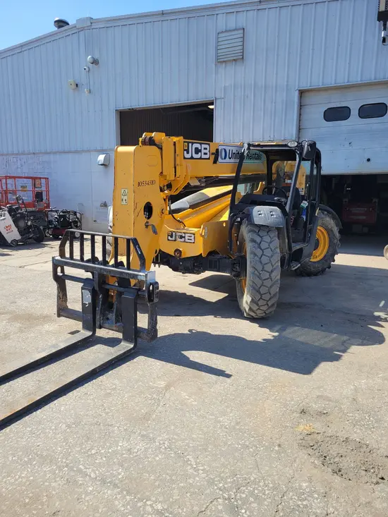 2016 JCB 509-42 S Forklift
