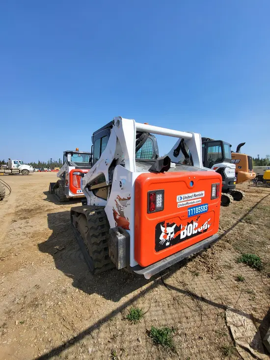 2021 Bobcat T595 Track Loader