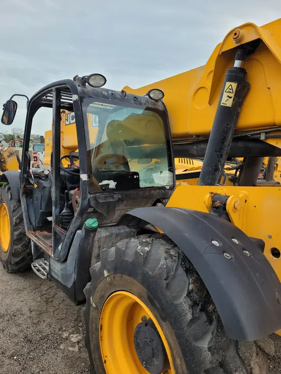2016 JCB 510-56 Forklift