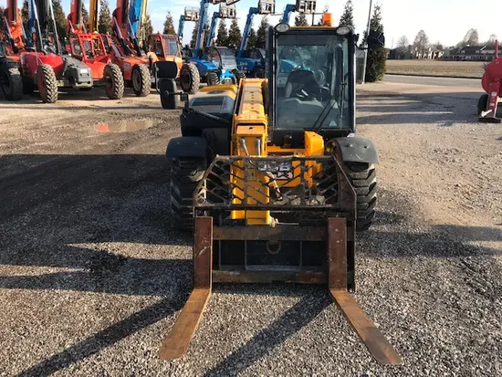 2017 JCB 525-60 Forklift