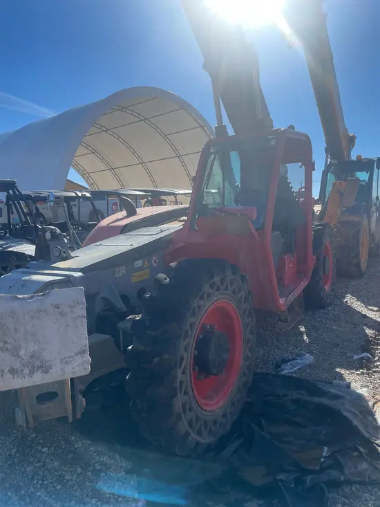 2016 Skyjack SJ1056TH Forklift