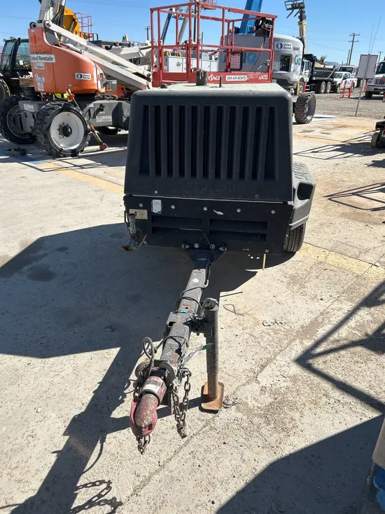 2017 Sullair 185DPQ-KU-T3 Air Compressor