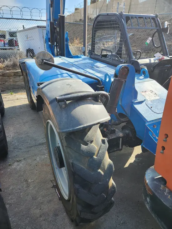 2017 Genie GTH-636 Forklift