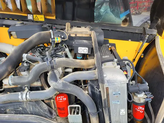2016 JCB 507-42 Forklift