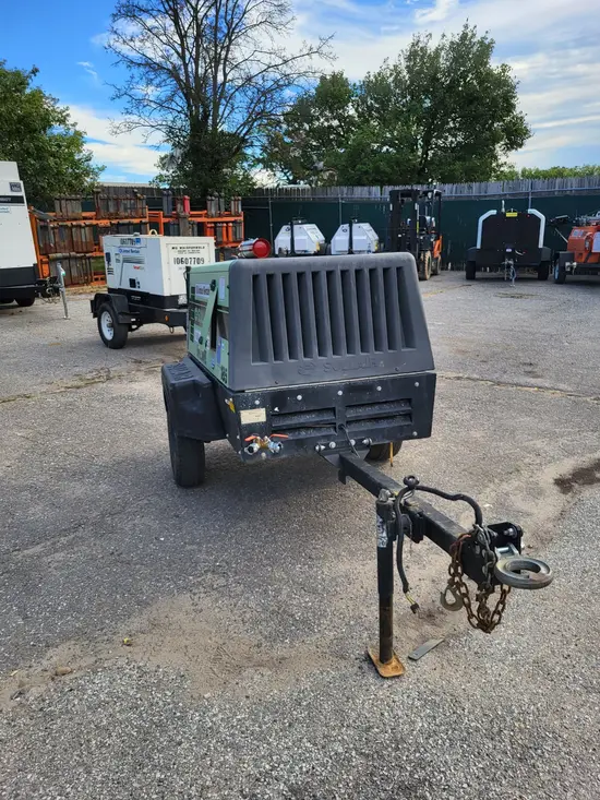 2017 Sullair 185DPQ-KU-T3 Air Compressor