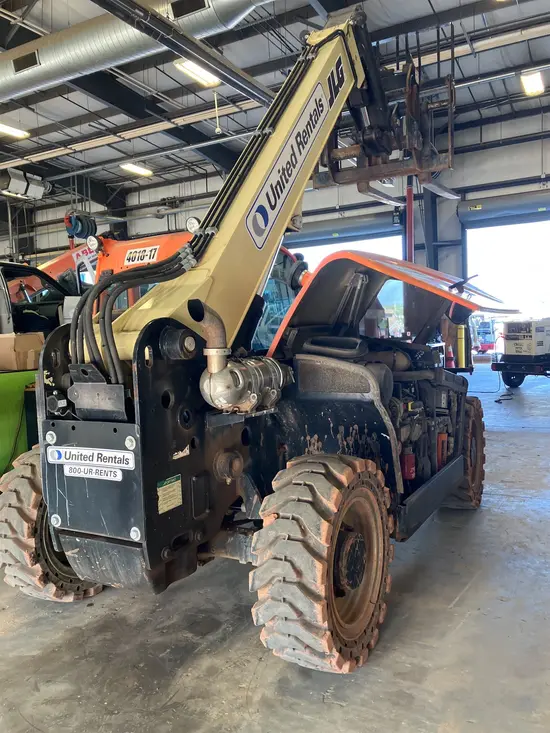 2015 JLG G5-18A Forklift