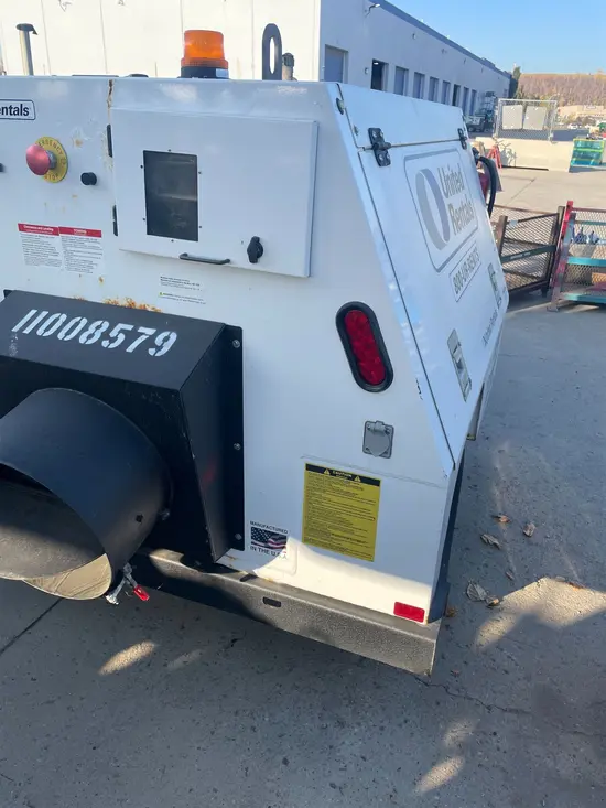 2019 Therm Dynamics TD425 Heater