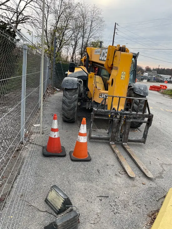 2015 JCB 507-42 Forklift