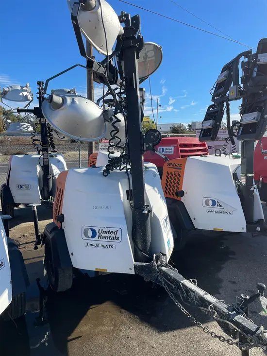 2019 Magnum Pro MLT6SM Towable Light Tower