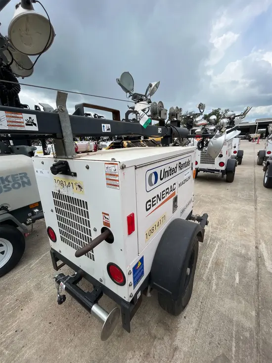 2018 Magnum Pro MLT3060 Towable Light Tower