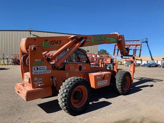 2014 XTREME XR1245 Forklift