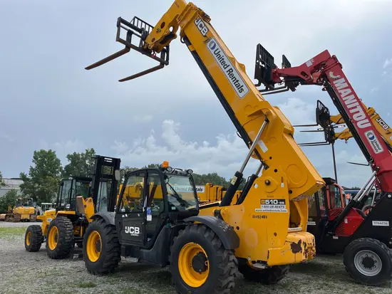 2016 JCB 510-56 S Forklift