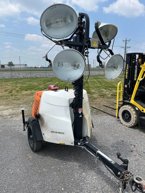 2020 Magnum Pro MLT6SM Towable Light Tower