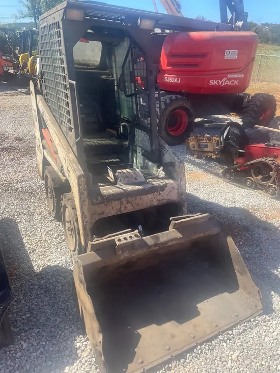 2017 Bobcat S70 Track Loader